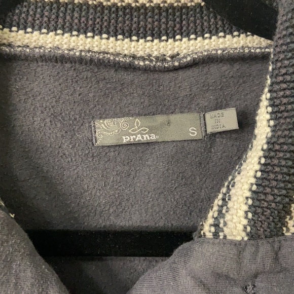 Prana Long, Button Up Coat - Picture 11 of 12